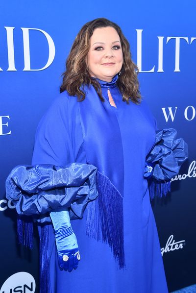 LOS ANGELES, CALIFORNIA - MAY 08: Melissa McCarthy attends the World Premiere of Disn Photo