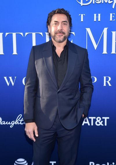 LOS ANGELES, CALIFORNIA - MAY 08: Javier Bardem attends the World Premiere of Disney' Photo