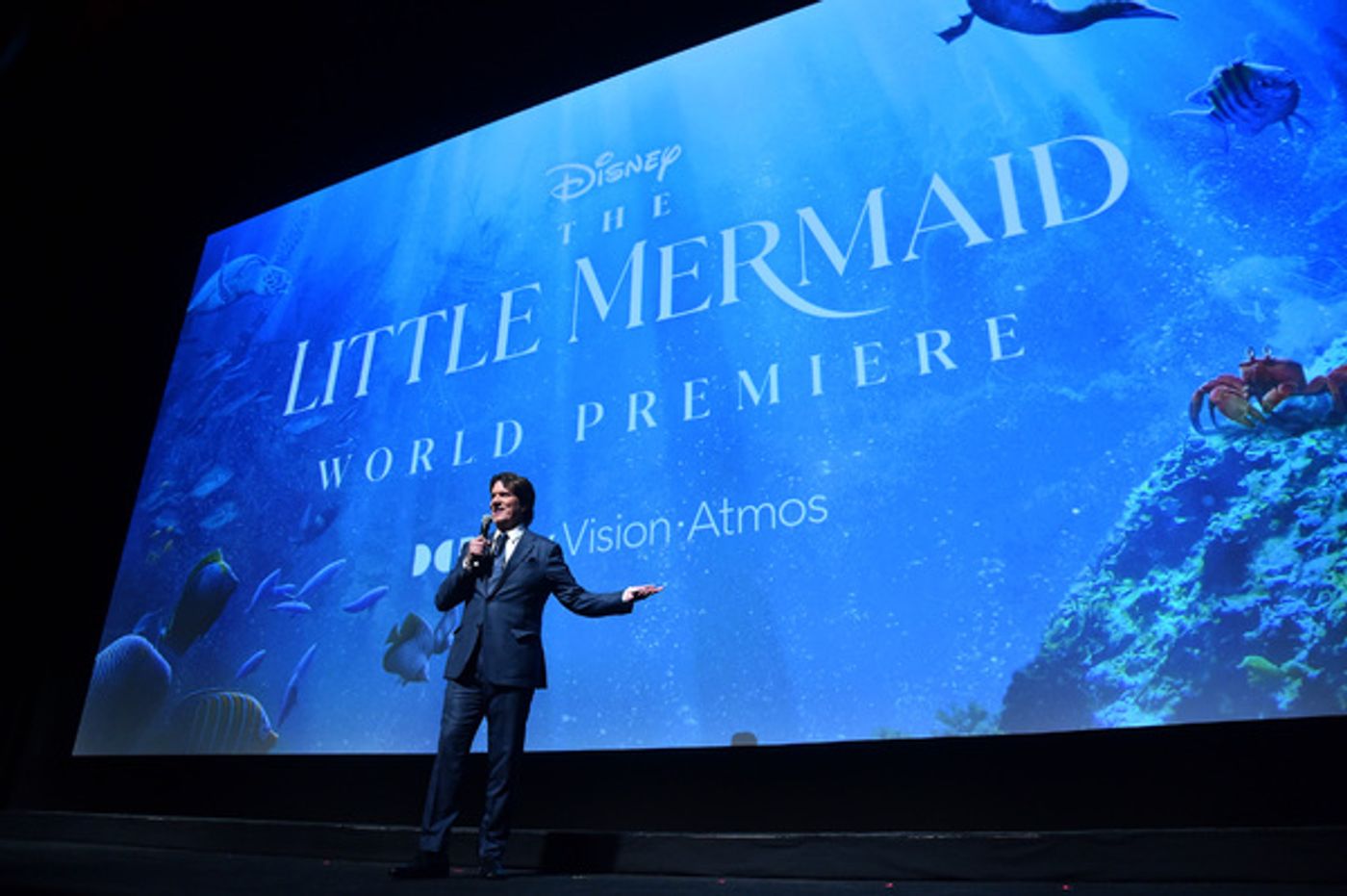 PHOTO FLASH: Premiere de LA SIRENITA en Los Ángeles  Image