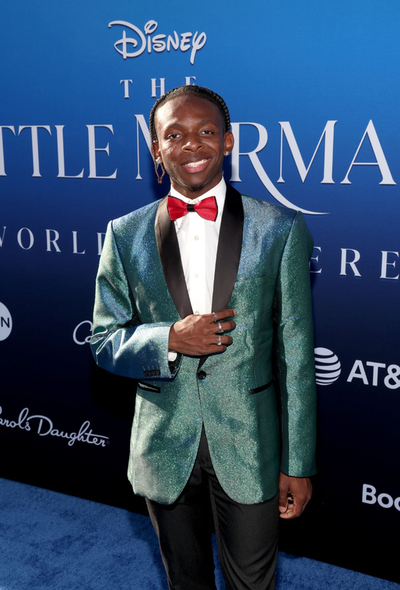 PHOTO FLASH: Premiere de LA SIRENITA en Los Ángeles  Image