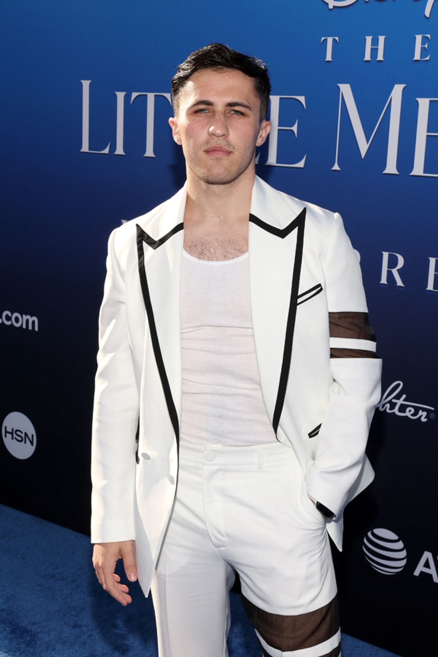 PHOTO FLASH: Premiere de LA SIRENITA en Los Ángeles  Image