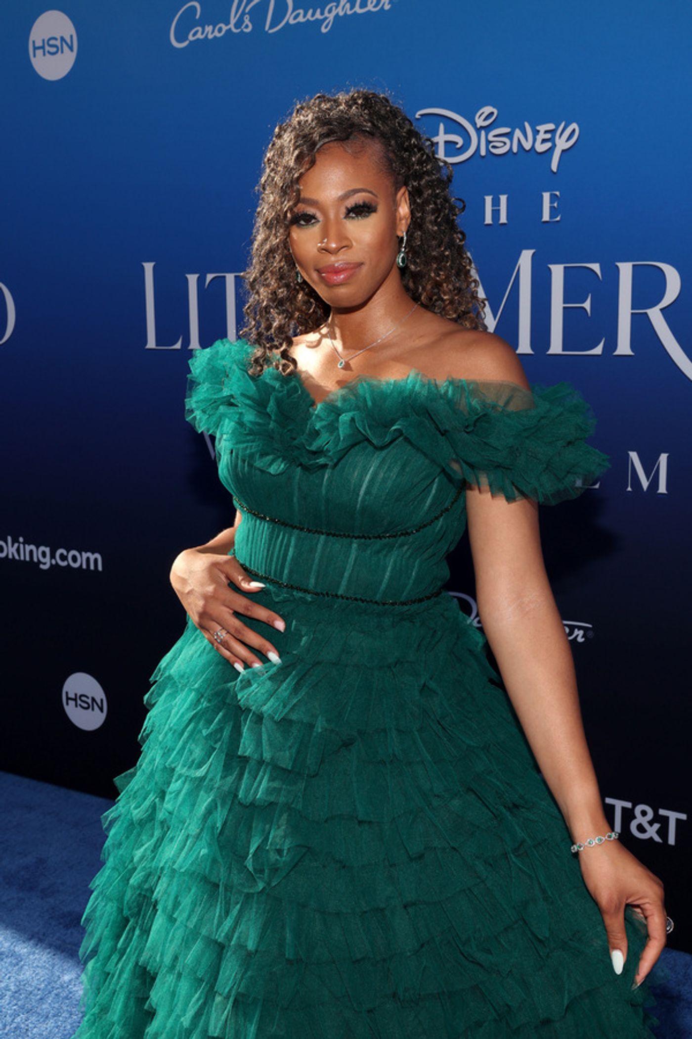 PHOTO FLASH: Premiere de LA SIRENITA en Los Ángeles  Image