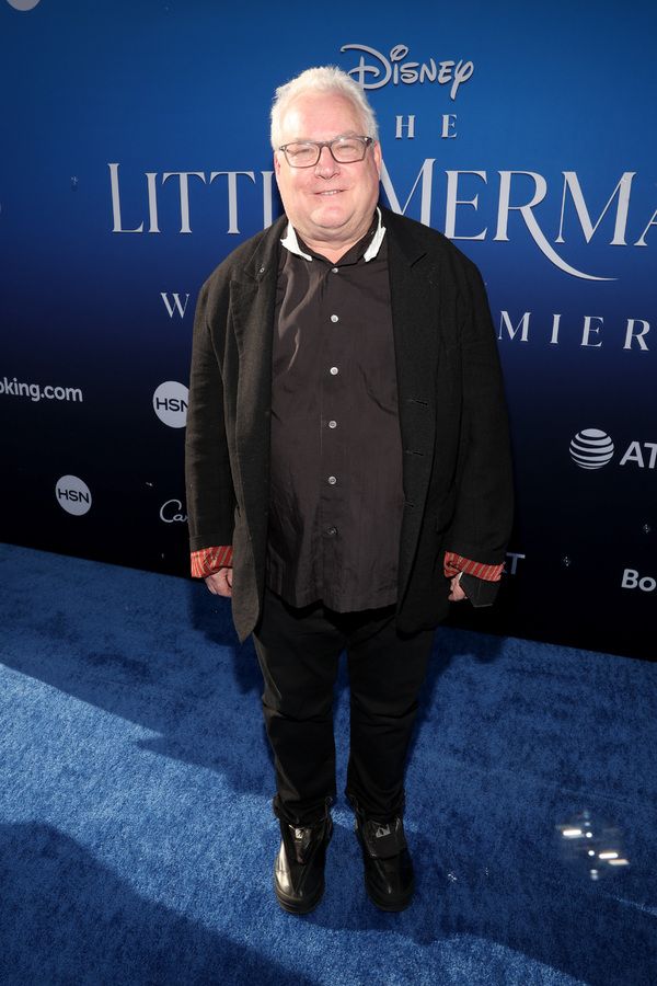 LOS ANGELES, CALIFORNIA - MAY 08: John Myhre attends the World Premiere of Disney's l Photo