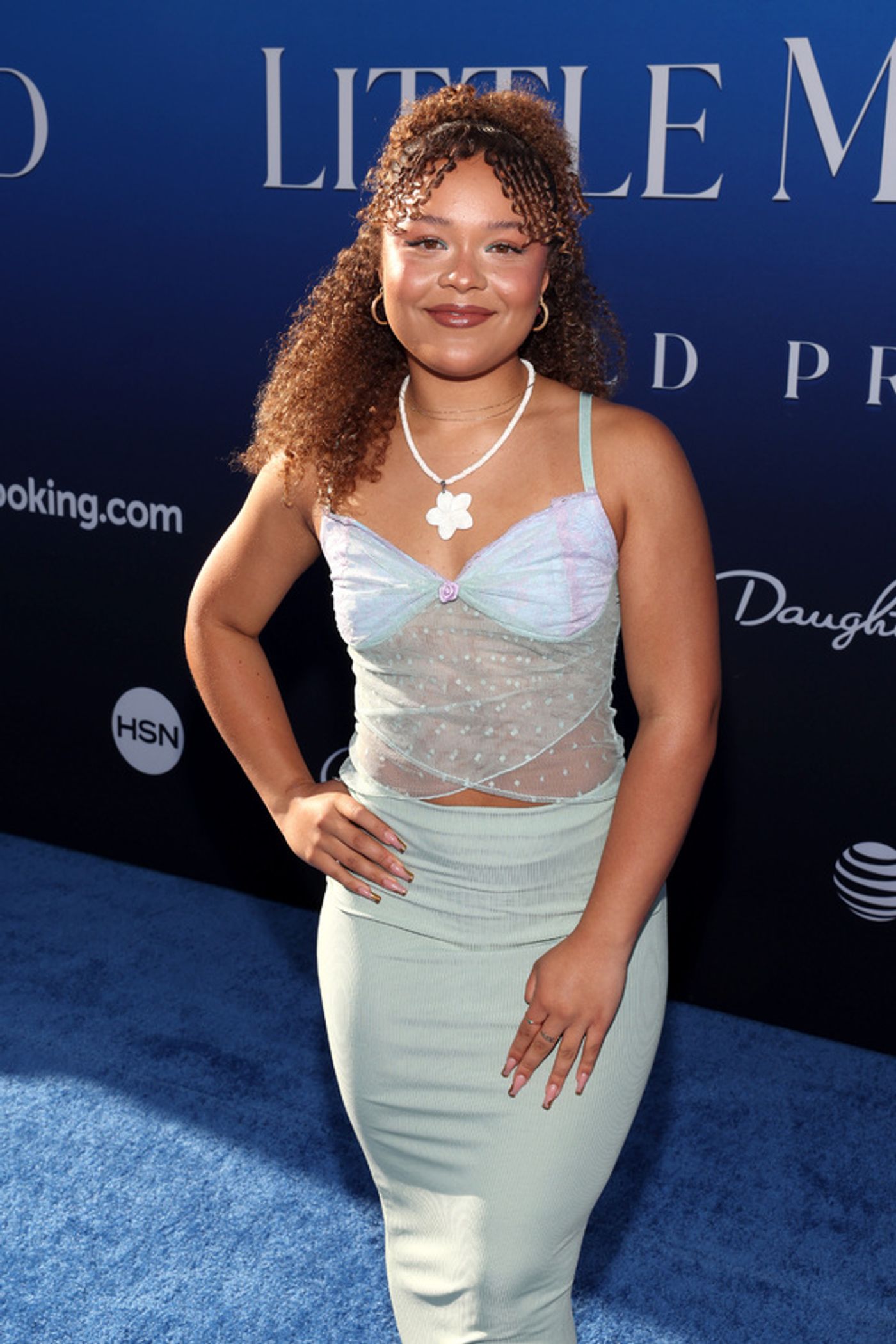 PHOTO FLASH: Premiere de LA SIRENITA en Los Ángeles  Image