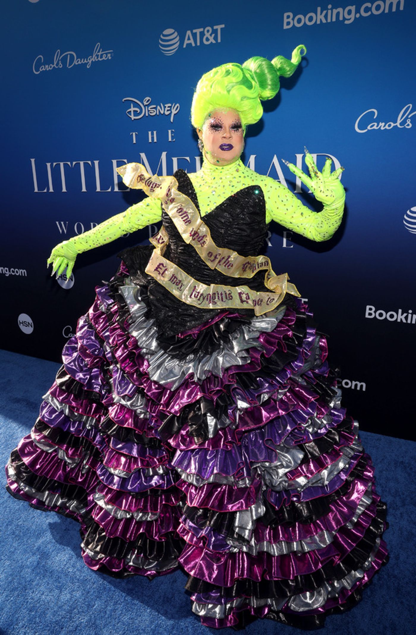 PHOTO FLASH: Premiere de LA SIRENITA en Los Ángeles  Image