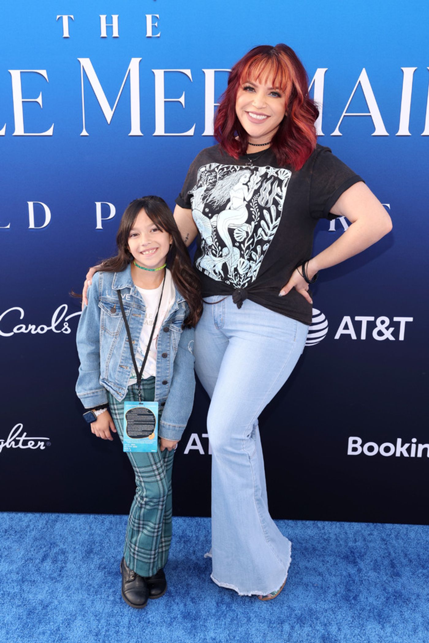 PHOTO FLASH: Premiere de LA SIRENITA en Los Ángeles  Image