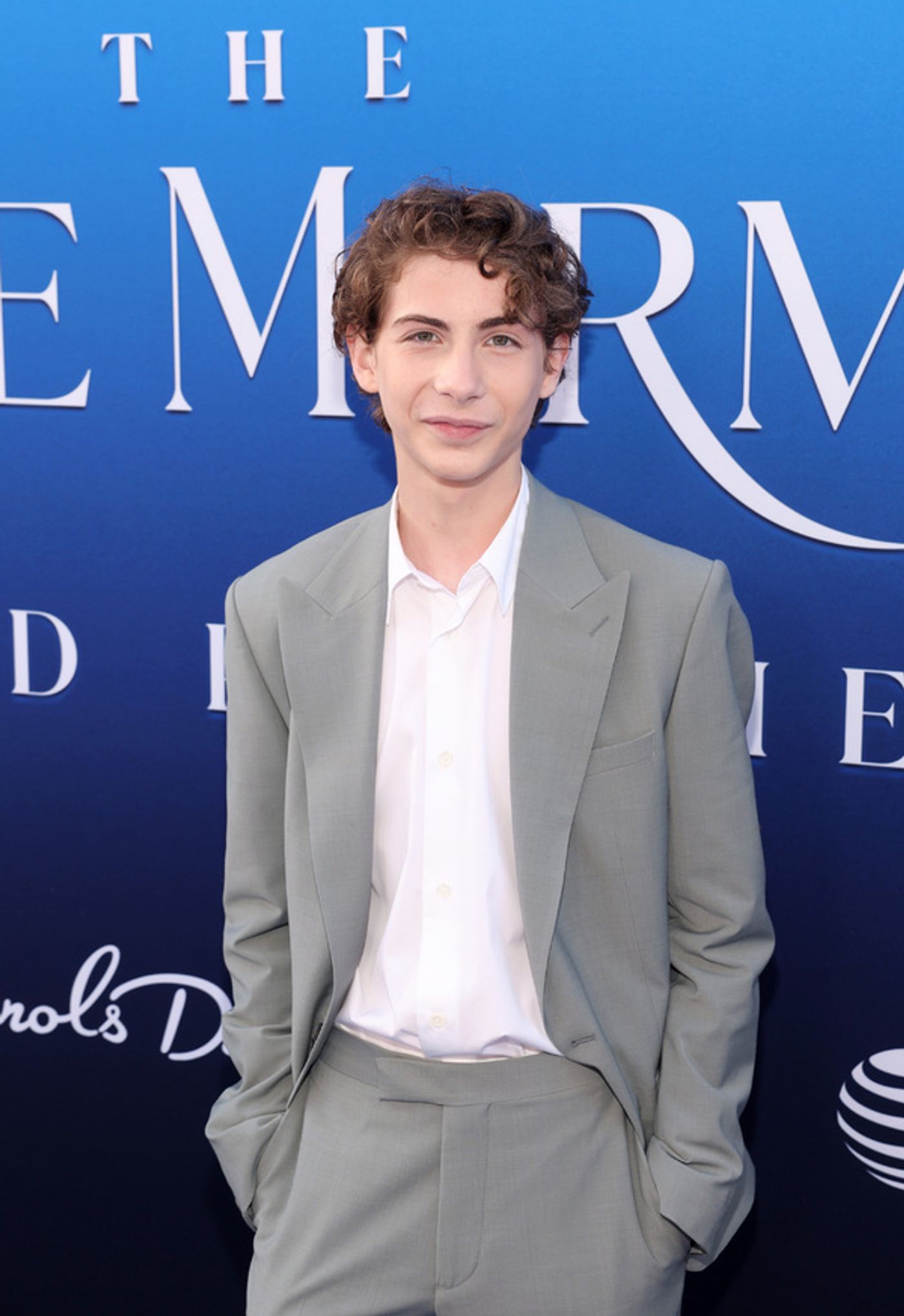 PHOTO FLASH: Premiere de LA SIRENITA en Los Ángeles  Image