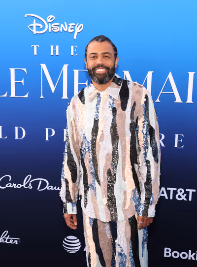 LOS ANGELES, CALIFORNIA - MAY 08: Daveed Diggs attends the World Premiere of Disney's Photo