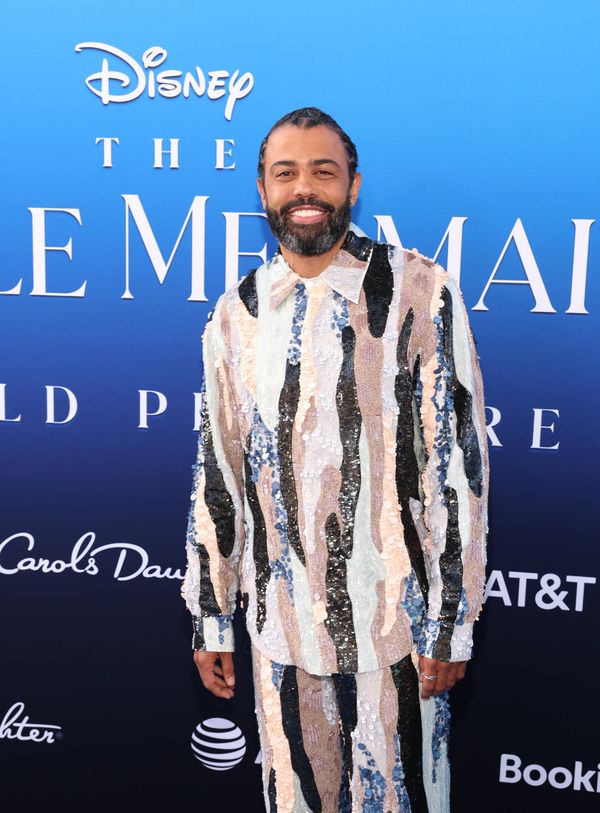 LOS ANGELES, CALIFORNIA - MAY 08: Daveed Diggs attends the World Premiere of Disney's Photo
