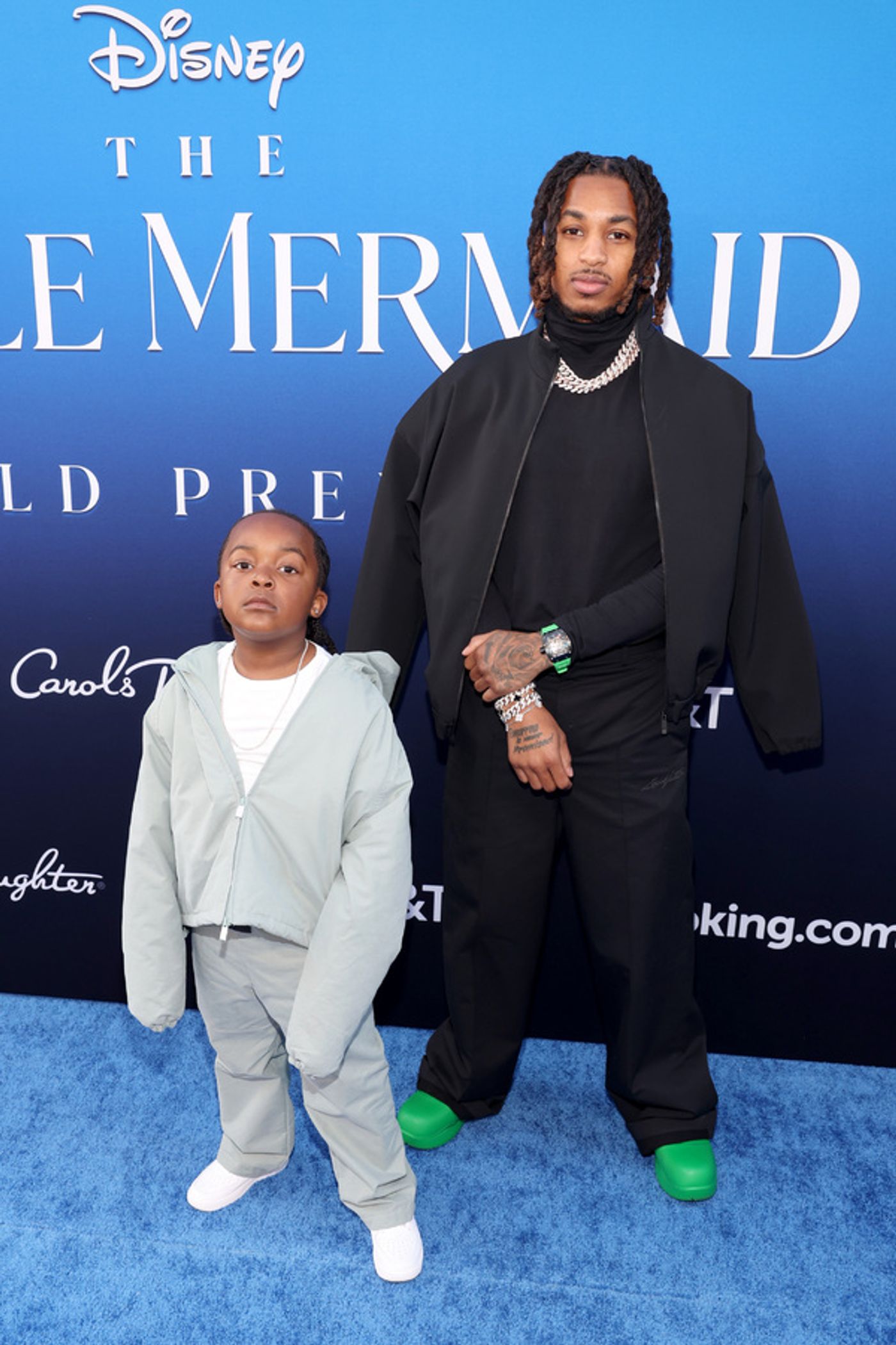 PHOTO FLASH: Premiere de LA SIRENITA en Los Ángeles  Image