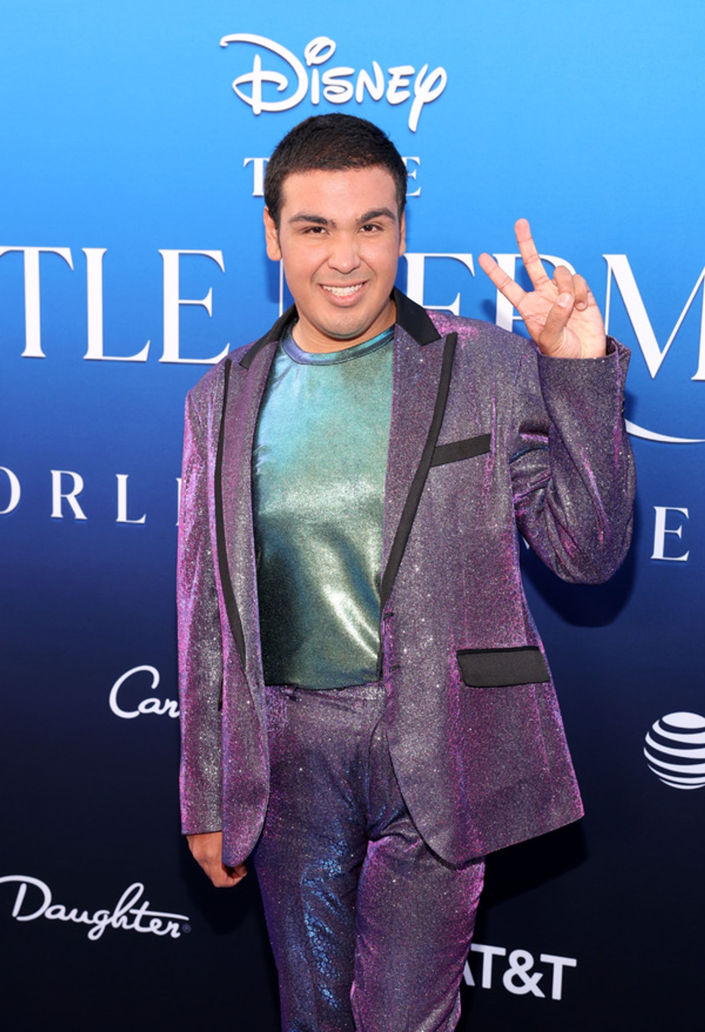 PHOTO FLASH: Premiere de LA SIRENITA en Los Ángeles  Image