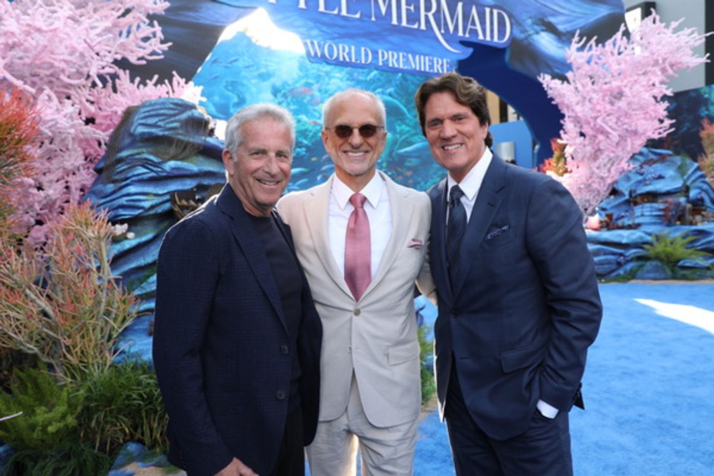 PHOTO FLASH: Premiere de LA SIRENITA en Los Ángeles  Image