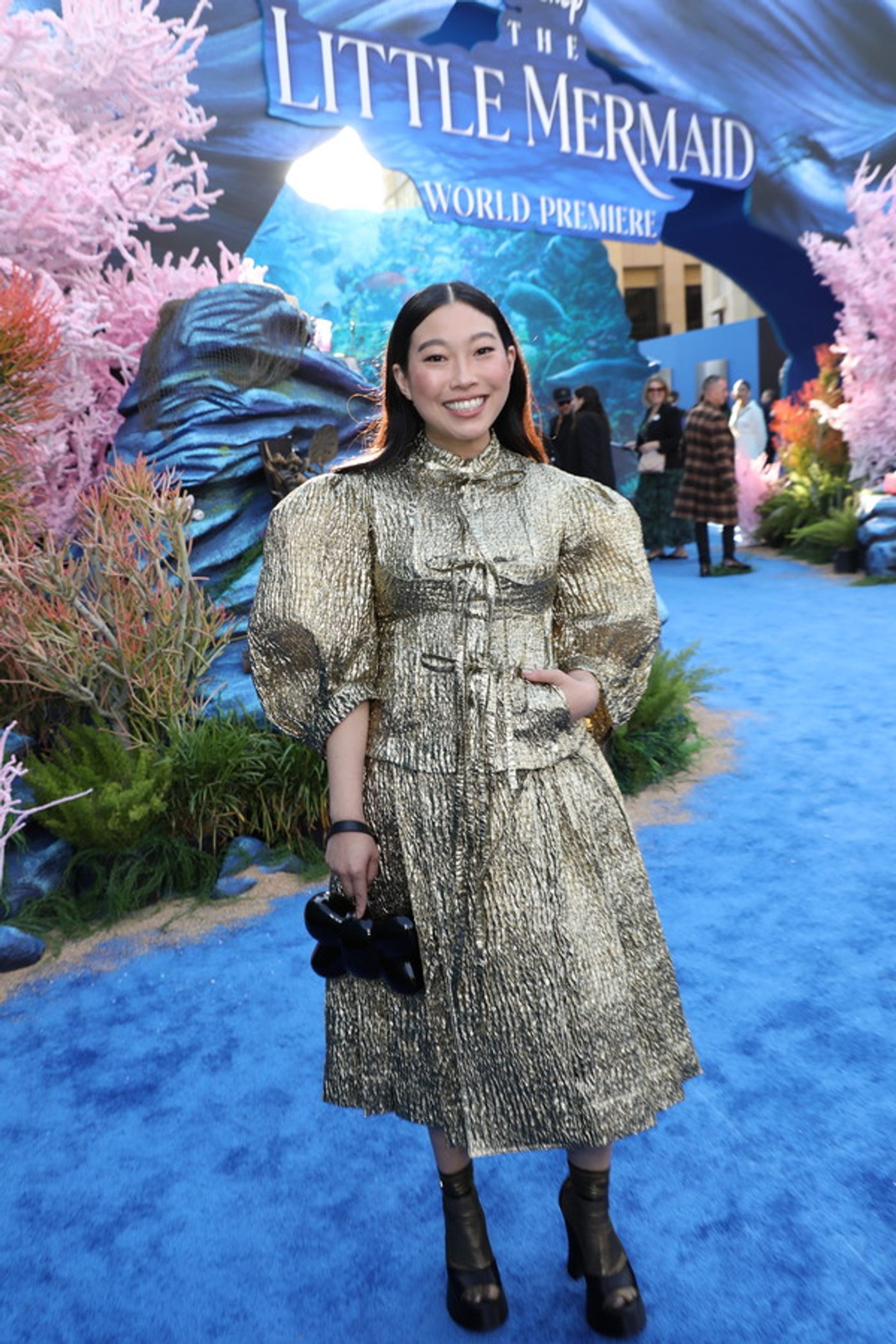 PHOTO FLASH: Premiere de LA SIRENITA en Los Ángeles  Image