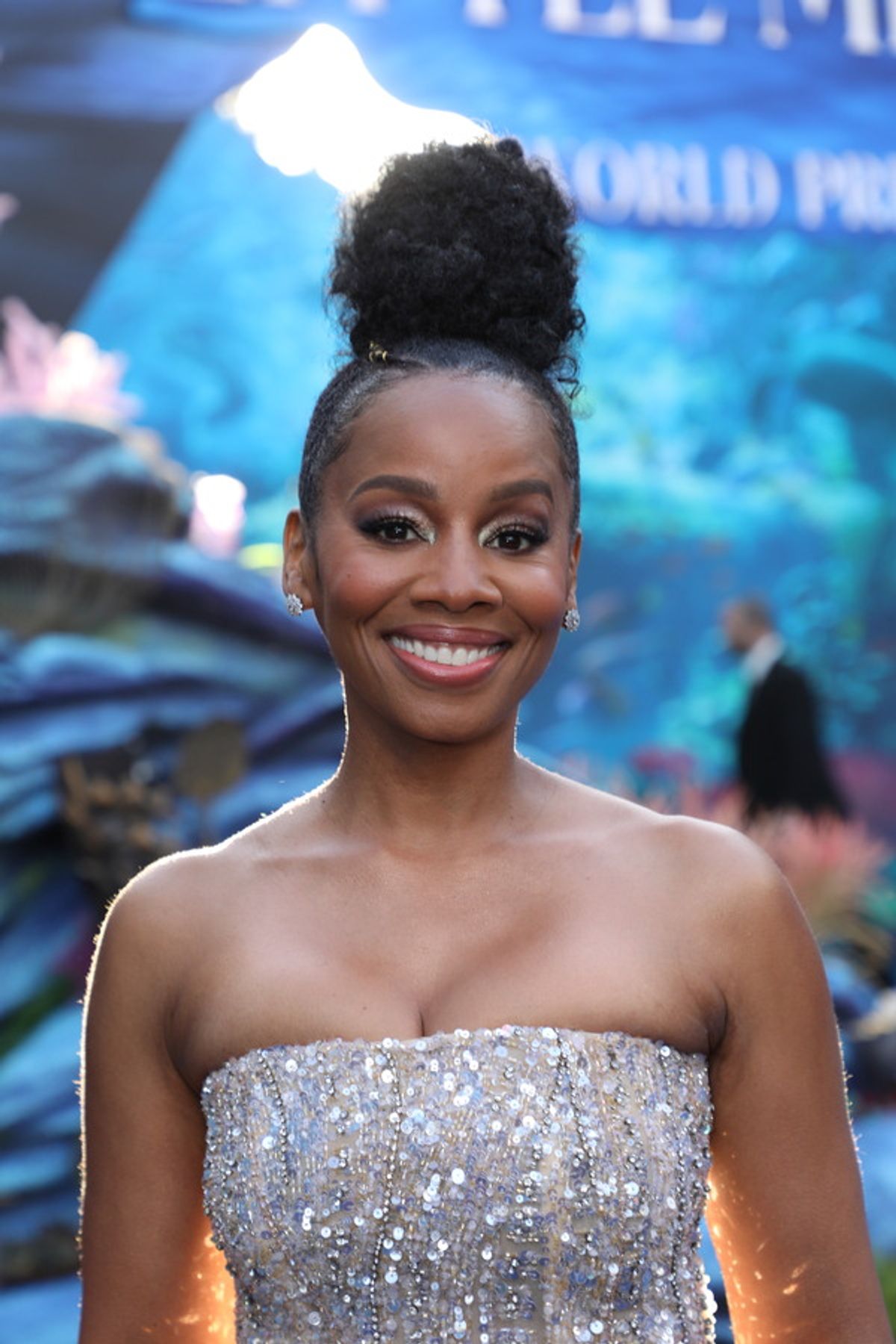 Anika Noni Rose attends the World Premiere of Disney's 'The Little Mermaid' at the Dolby Theatre in Hollywood, CA on Monday, May 8, 2023 

(photo: Alex J. Berliner/ABImages)


 at 