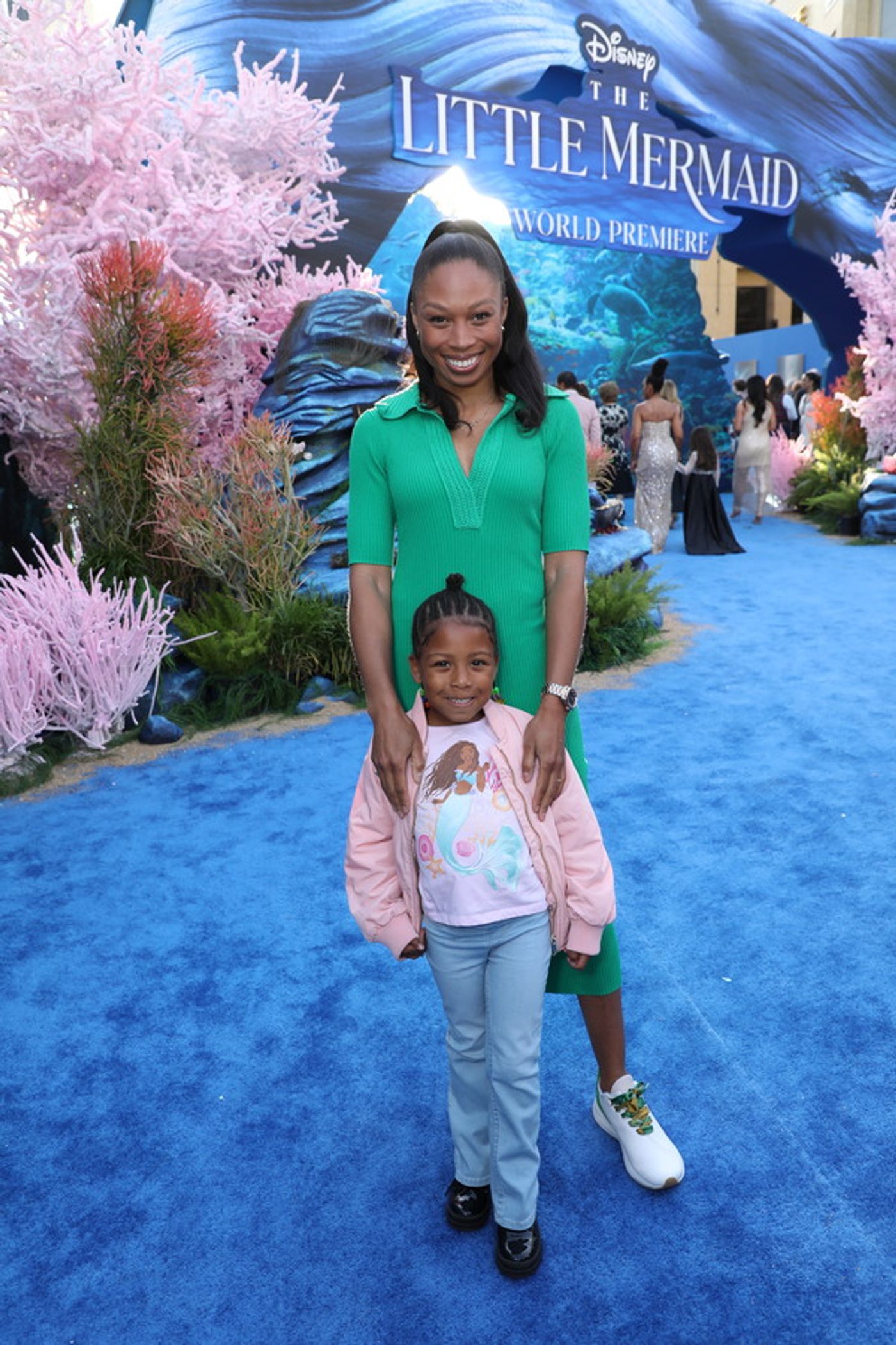 PHOTO FLASH: Premiere de LA SIRENITA en Los Ángeles  Image