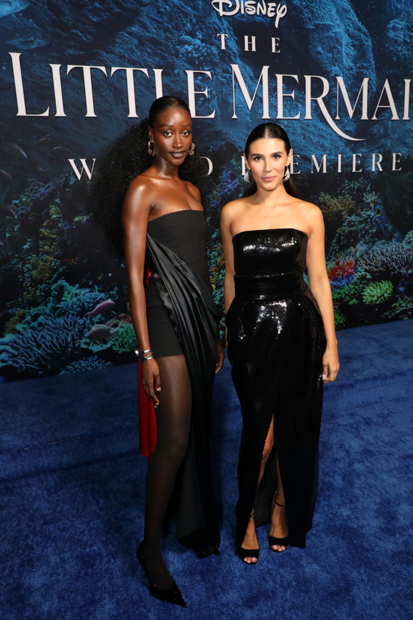 PHOTO FLASH: Premiere de LA SIRENITA en Los Ángeles  Image