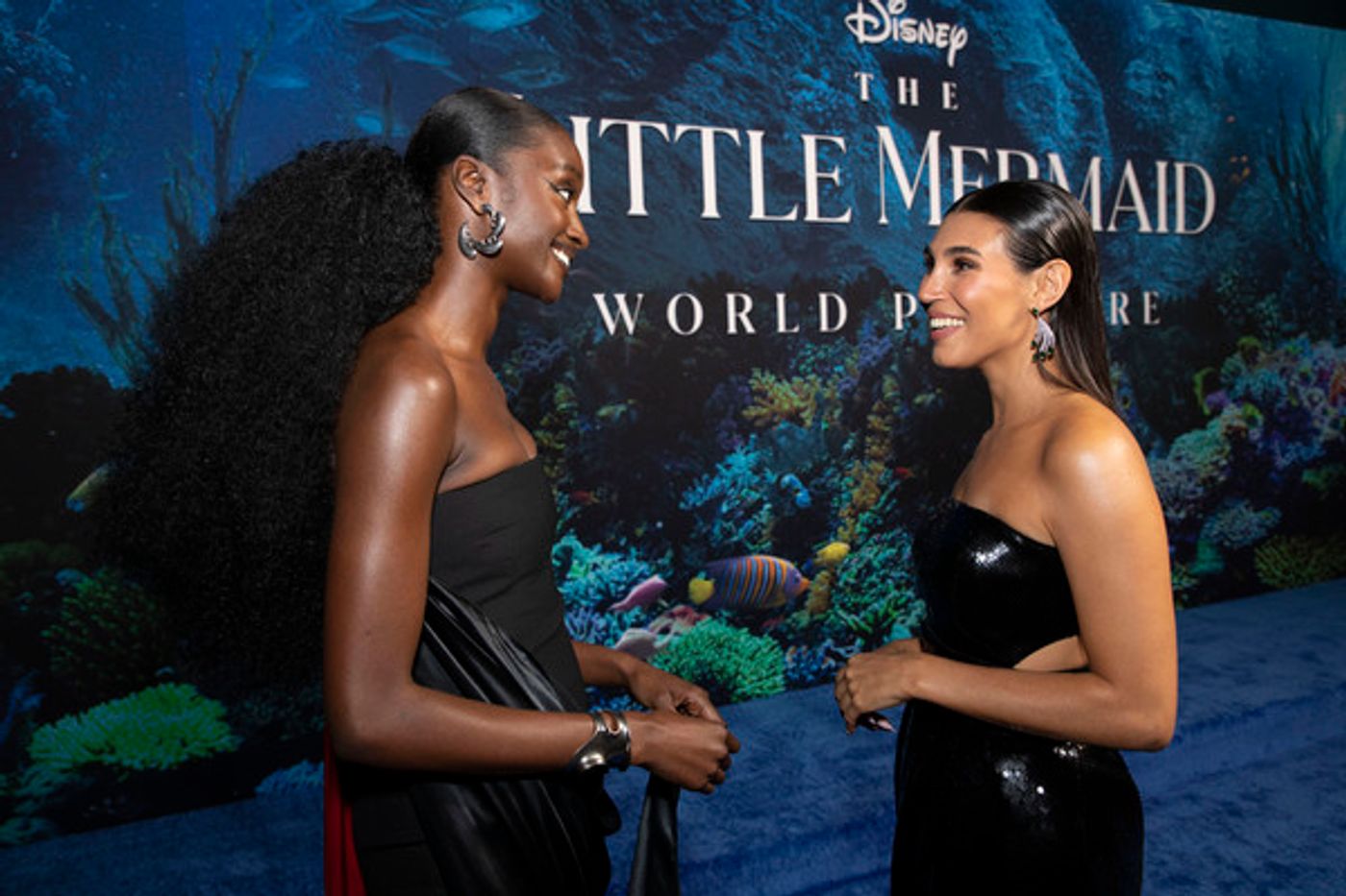 PHOTO FLASH: Premiere de LA SIRENITA en Los Ángeles  Image