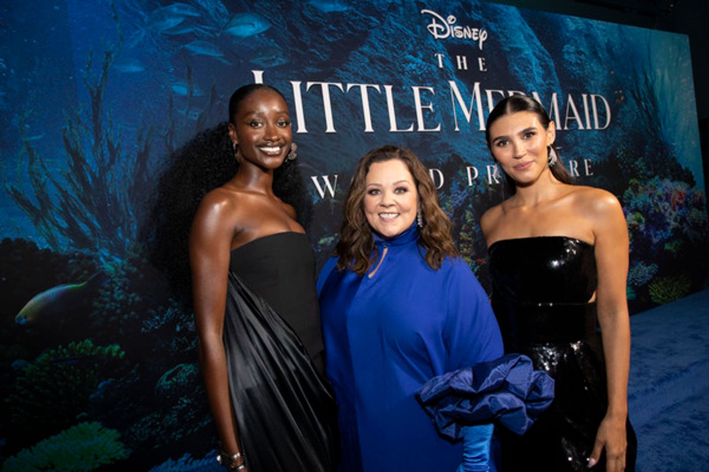 PHOTO FLASH: Premiere de LA SIRENITA en Los Ángeles  Image