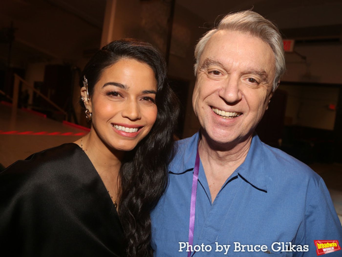 Photos: Arielle Jacobs, Jose Llana, Lea Salonga, And The Company Of HERE LIES LOVE Meet The Press! Photos: Arielle Jacobs, Jose Llana, Lea Salonga, And The Company Of HERE LIES LOVE Meet The Press! Image