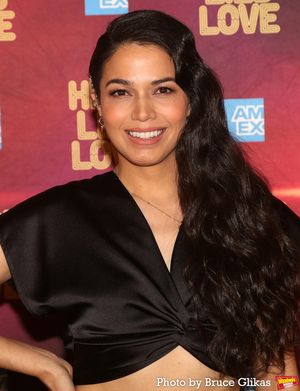 Arielle Jacobs @ BroadwayWorld Arielle Jacobs Photo