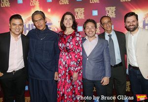 Lead Producers Jose Antonio Vargas, Clint Ramos, Diana DiMenna, Patrick Catullo, Hal Luftig and Kevin Connor @ BroadwayWorld Lead Producers Jose Antonio Vargas, Clint Ramos, Diana DiMenna, Patrick Catullo, Hal Photo