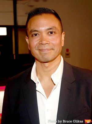 Jose Llana @ BroadwayWorld Jose Llana Photo