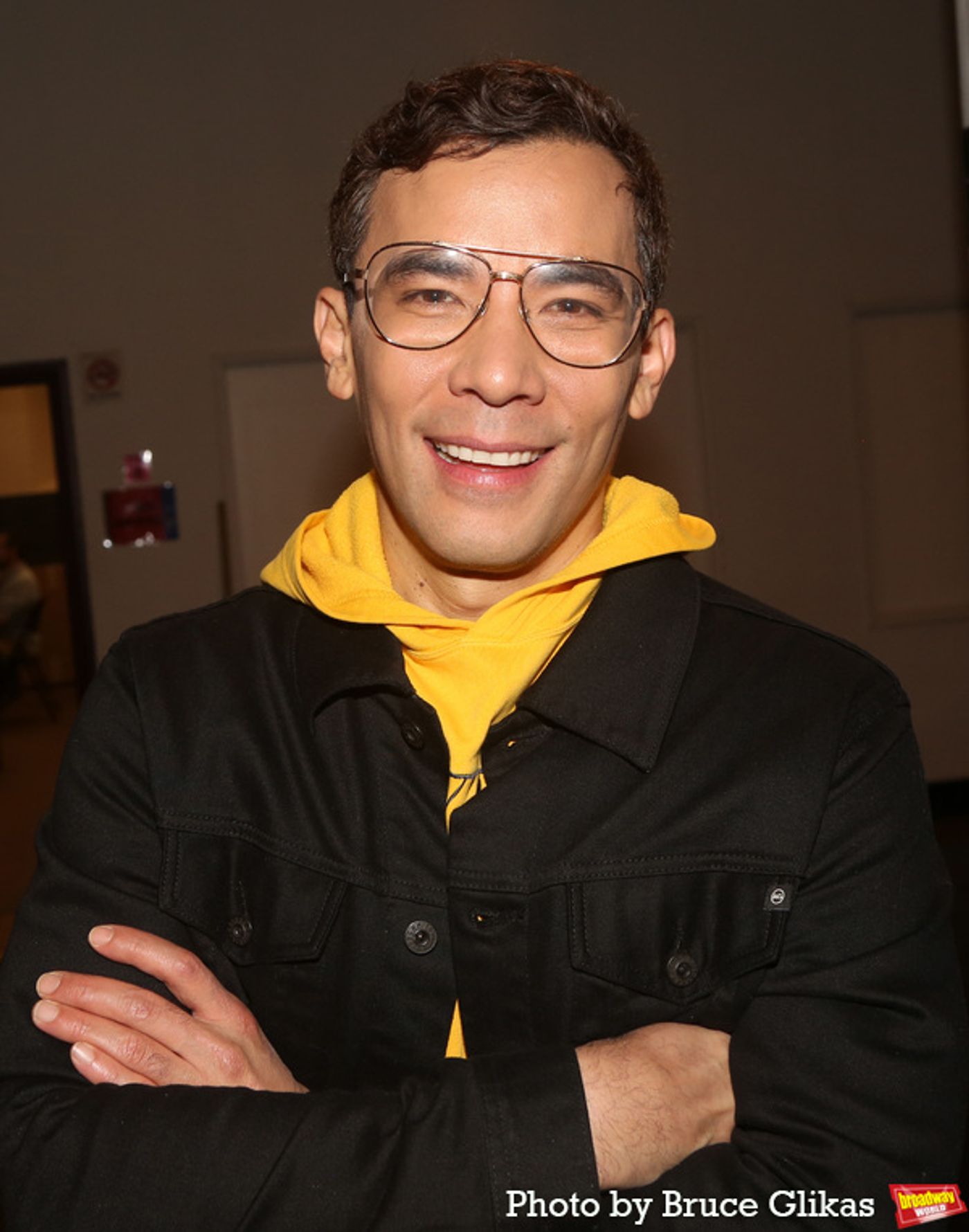 Photos: Arielle Jacobs, Jose Llana, Lea Salonga, And The Company Of HERE LIES LOVE Meet The Press!  Image