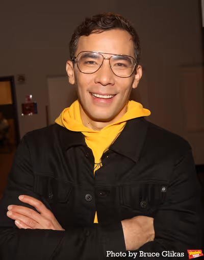 Conrad Ricamora Photo