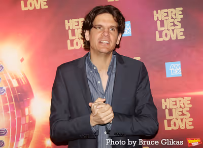 Director Alex Timbers  Photo