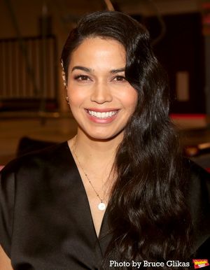 Arielle Jacobs @ BroadwayWorld Arielle Jacobs Photo