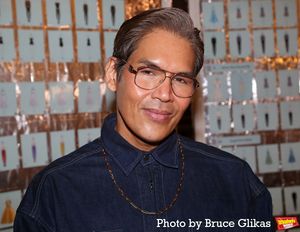 Costume Designer Clint Ramos @ BroadwayWorld Costume Designer Clint Ramos Photo