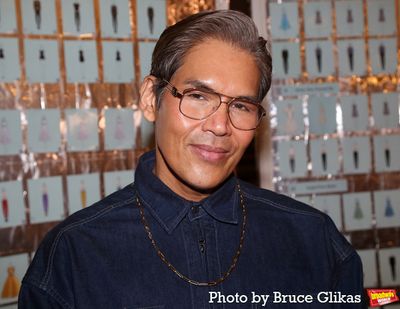 Costume Designer Clint Ramos  Photo