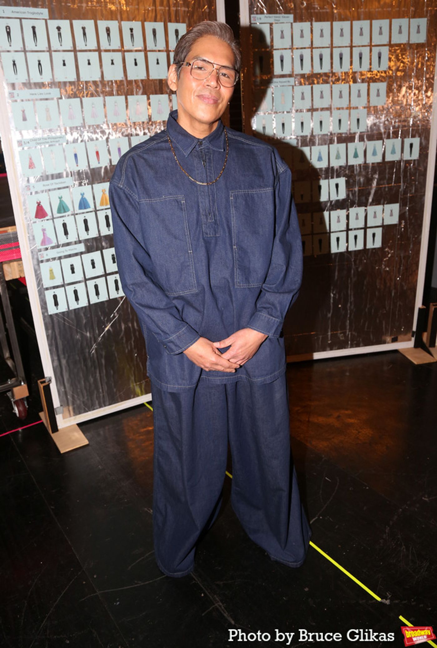 Photos: Arielle Jacobs, Jose Llana, Lea Salonga, And The Company Of HERE LIES LOVE Meet The Press! Photos: Arielle Jacobs, Jose Llana, Lea Salonga, And The Company Of HERE LIES LOVE Meet The Press! Image