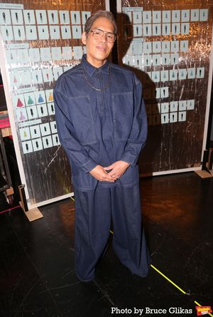 Costume Designer Clint Ramos @ BroadwayWorld Costume Designer Clint Ramos Photo