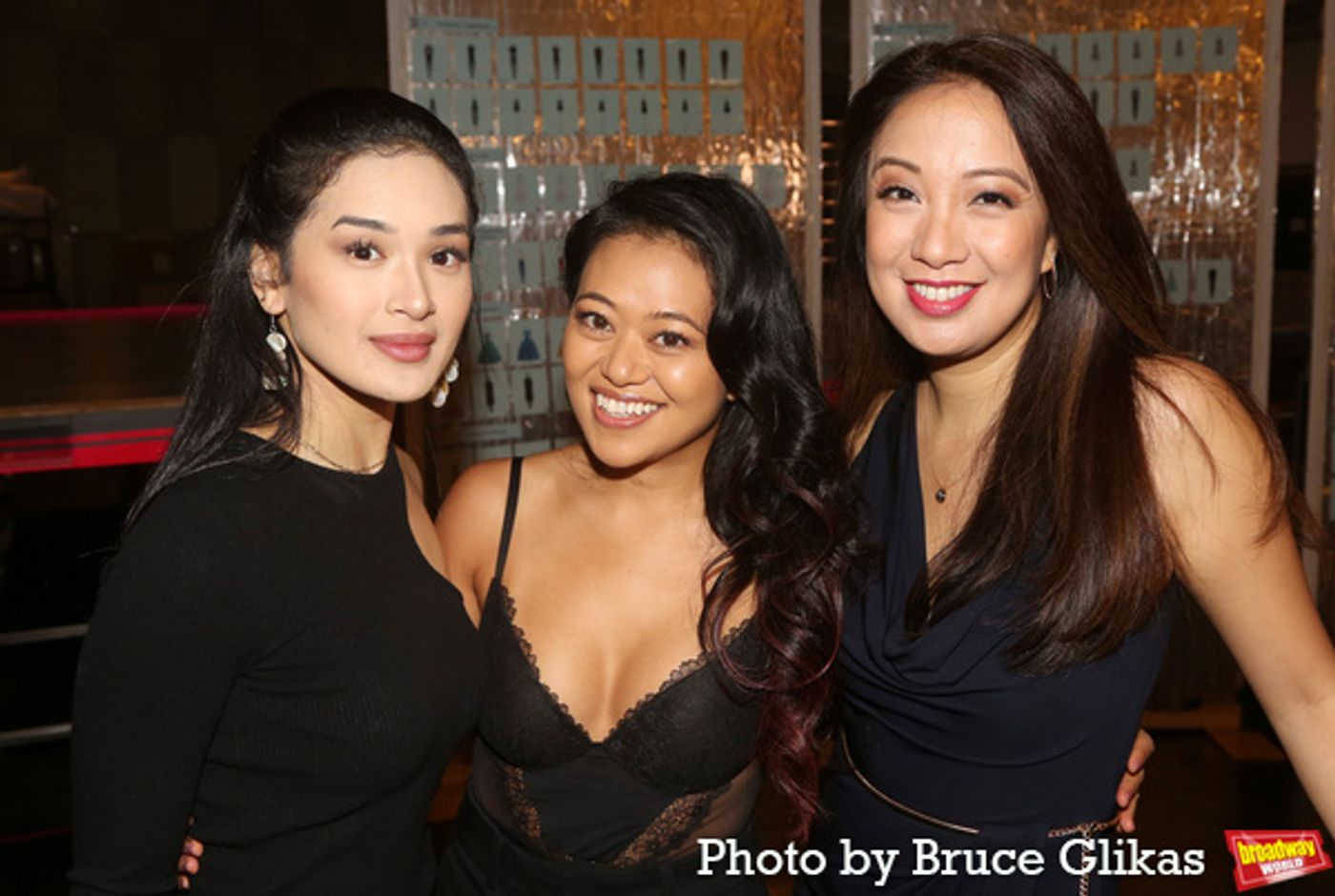 Photos: Arielle Jacobs, Jose Llana, Lea Salonga, And The Company Of HERE LIES LOVE Meet The Press! Photos: Arielle Jacobs, Jose Llana, Lea Salonga, And The Company Of HERE LIES LOVE Meet The Press! Image