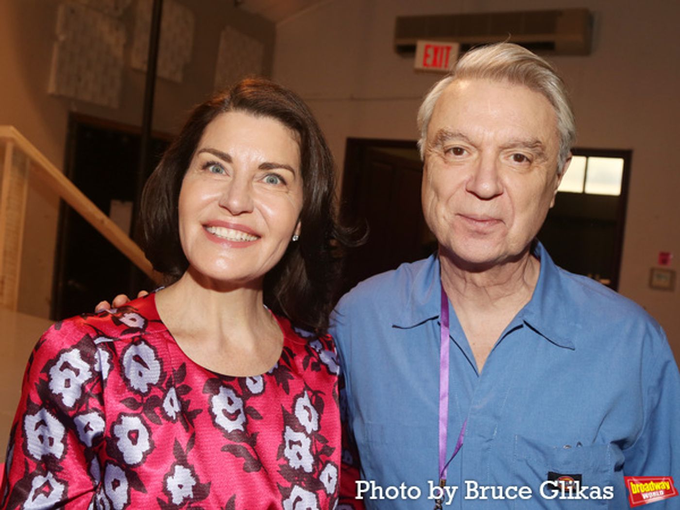 Photos: Arielle Jacobs, Jose Llana, Lea Salonga, And The Company Of HERE LIES LOVE Meet The Press! Photos: Arielle Jacobs, Jose Llana, Lea Salonga, And The Company Of HERE LIES LOVE Meet The Press! Image