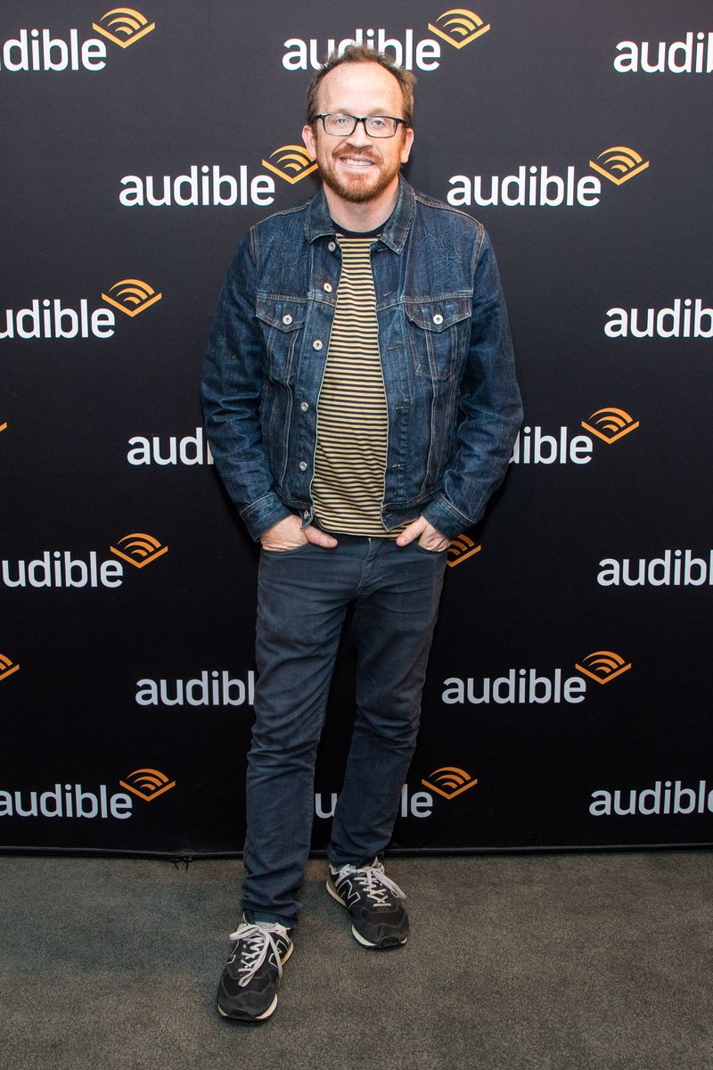 Photos: Greta Gerwig, Noah Baumbach, D'Arcy Carden and More Turn Up for Opening Night of Audible's SORRY FOR YOUR LOSS — photo 6 of 19
