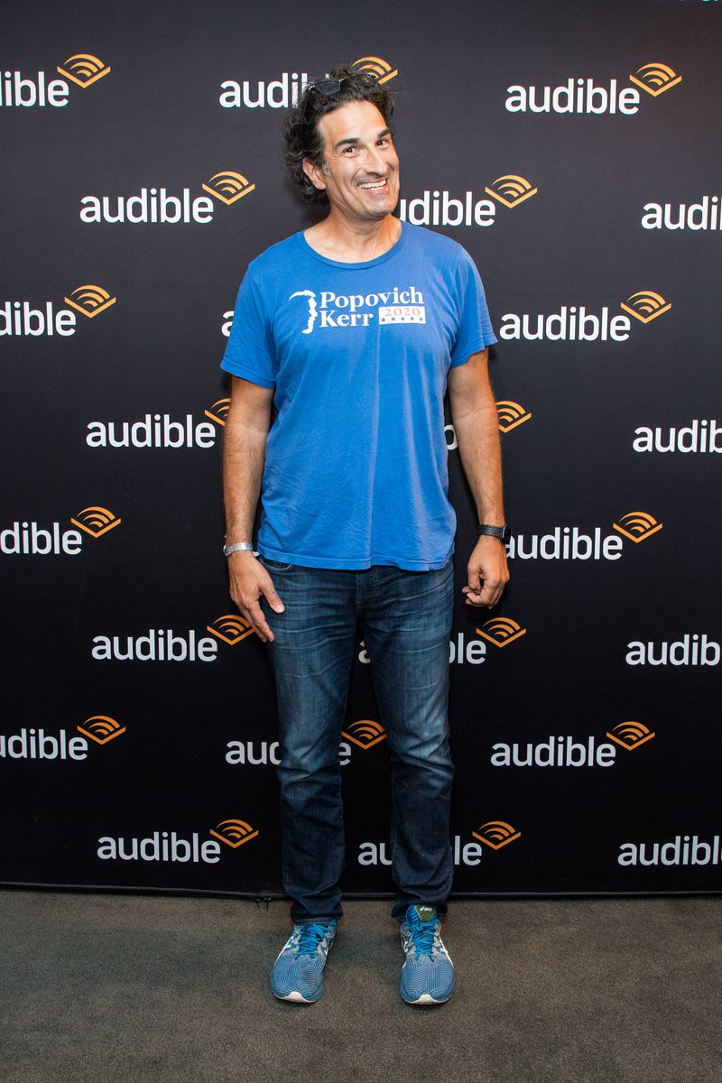 Photos: Greta Gerwig, Noah Baumbach, D'Arcy Carden and More Turn Up for Opening Night of Audible's SORRY FOR YOUR LOSS — photo 7 of 19