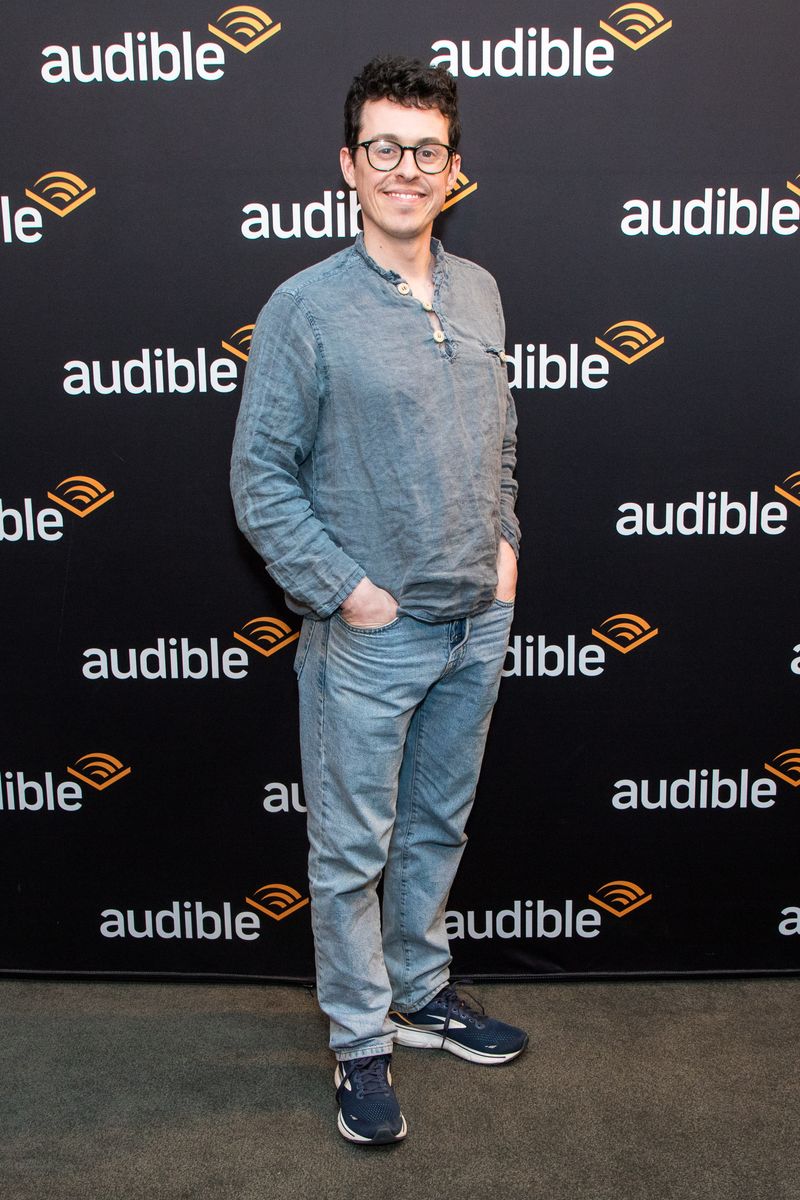 Photos: Greta Gerwig, Noah Baumbach, D'Arcy Carden and More Turn Up for Opening Night of Audible's SORRY FOR YOUR LOSS — photo 8 of 19