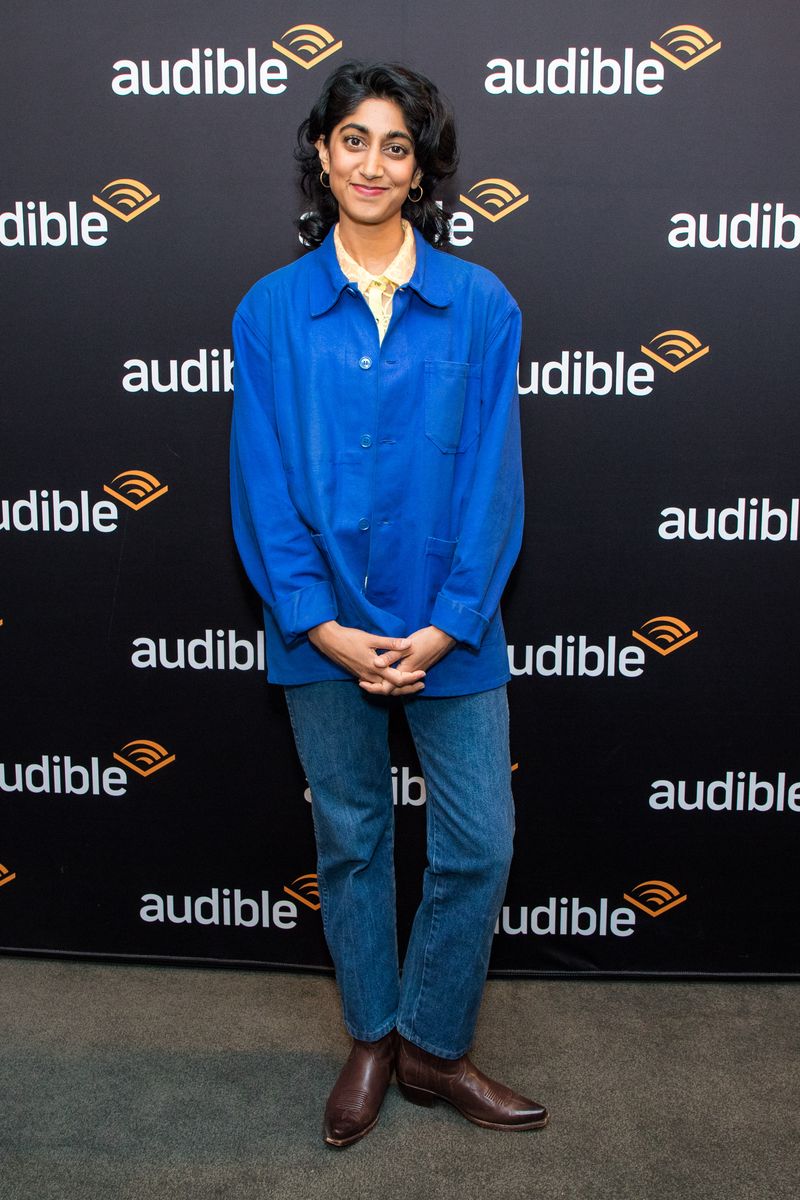Photos: Greta Gerwig, Noah Baumbach, D'Arcy Carden and More Turn Up for Opening Night of Audible's SORRY FOR YOUR LOSS — photo 2 of 19