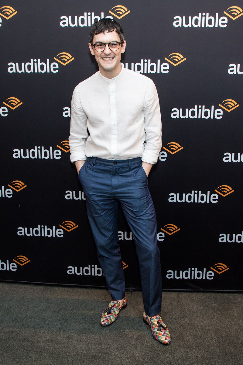 Photos: Greta Gerwig, Noah Baumbach, D'Arcy Carden and More Turn Up for Opening Night of Audible's SORRY FOR YOUR LOSS — photo 3 of 19