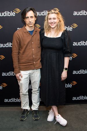 Noah Baumbach and Greta Gerwig Photo