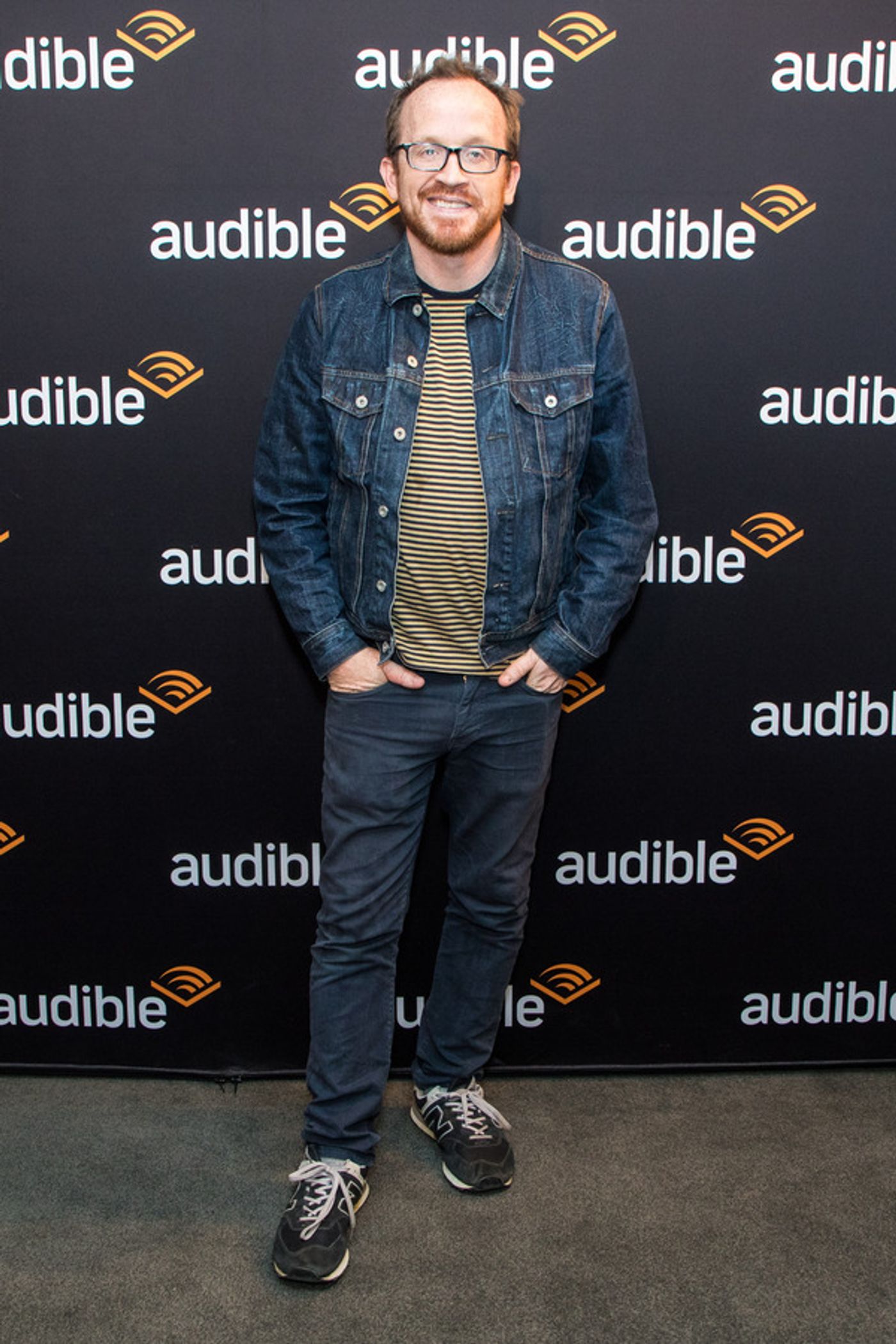 Photos: Greta Gerwig, Noah Baumbach, D'Arcy Carden and More Turn Up for Opening Night of Audible's SORRY FOR YOUR LOSS  Image