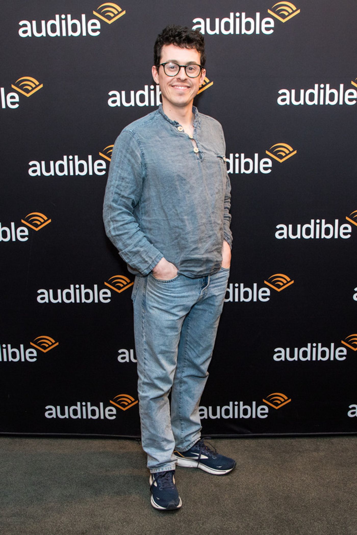 Photos: Greta Gerwig, Noah Baumbach, D'Arcy Carden and More Turn Up for Opening Night of Audible's SORRY FOR YOUR LOSS  Image