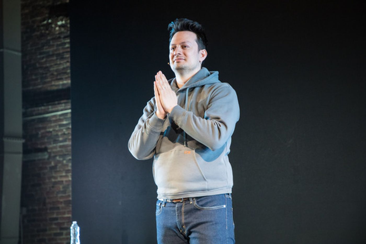 Photos: Greta Gerwig, Noah Baumbach, D'Arcy Carden and More Turn Up for Opening Night of Audible's SORRY FOR YOUR LOSS Photos: Greta Gerwig, Noah Baumbach, D'Arcy Carden and More Turn Up for Opening Night of Audible's SORRY FOR YOUR LOSS Image