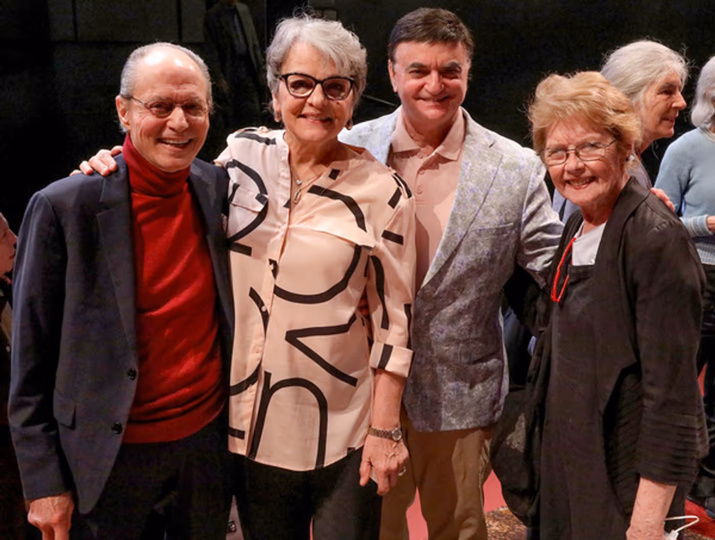 Photos: DO40 Gather To Celebrate The Life Of Broadway's Lawrence Merritt  Image
