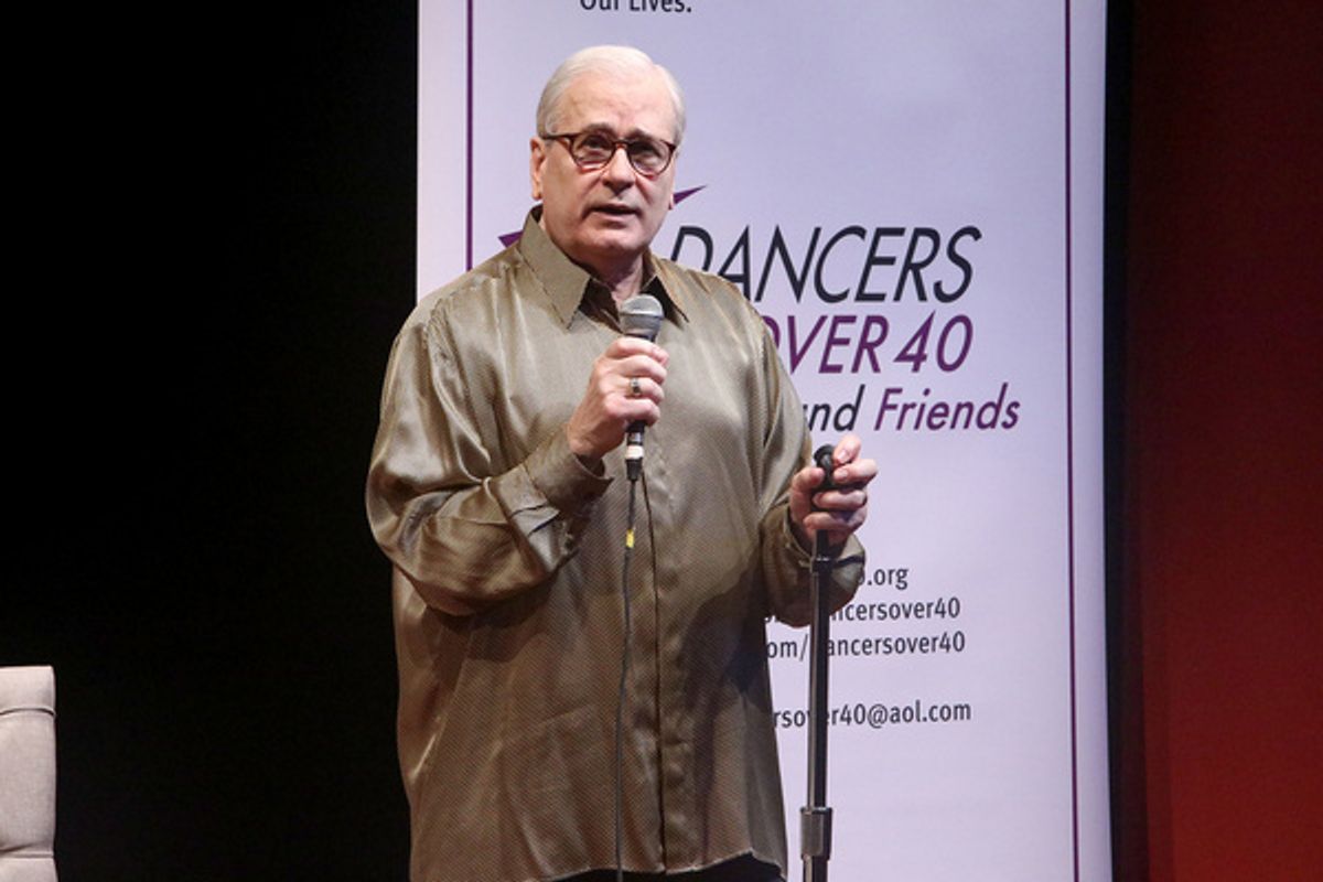 Speaker Lee Roy Reams at 