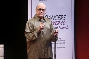 Speaker Lee Roy Reams Photo