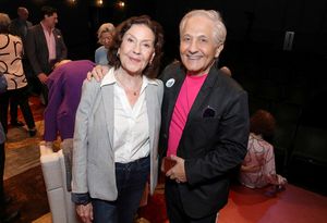 Kelly Bishop, John Sefakis @ BroadwayWorld Kelly Bishop, John Sefakis Photo