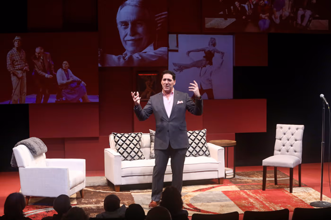 Photos: DO40 Gather To Celebrate The Life Of Broadway's Lawrence Merritt Photos: DO40 Gather To Celebrate The Life Of Broadway's Lawrence Merritt Image